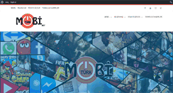 Desktop Screenshot of mobiturk.net